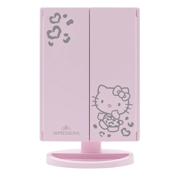 Disney Accessories - HELLO KITTY TRIFOLD LED‎ TRI-TONE